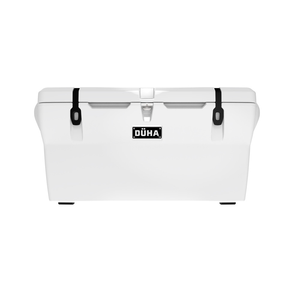 DÜHA D-C111WH Hard Cooler by Maluna - White — primary image