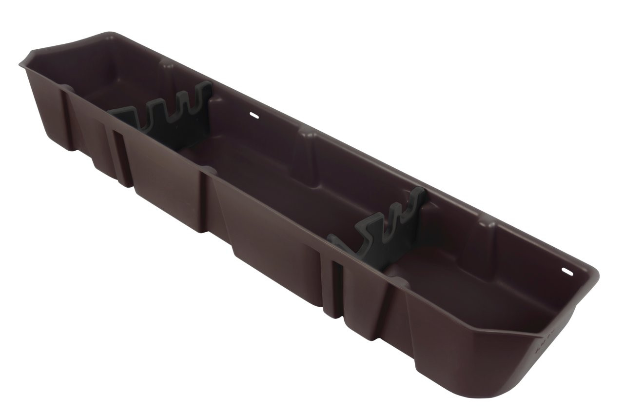DÜHA 20113 Underseat Storage / Gun Case - Java / Brown — primary image