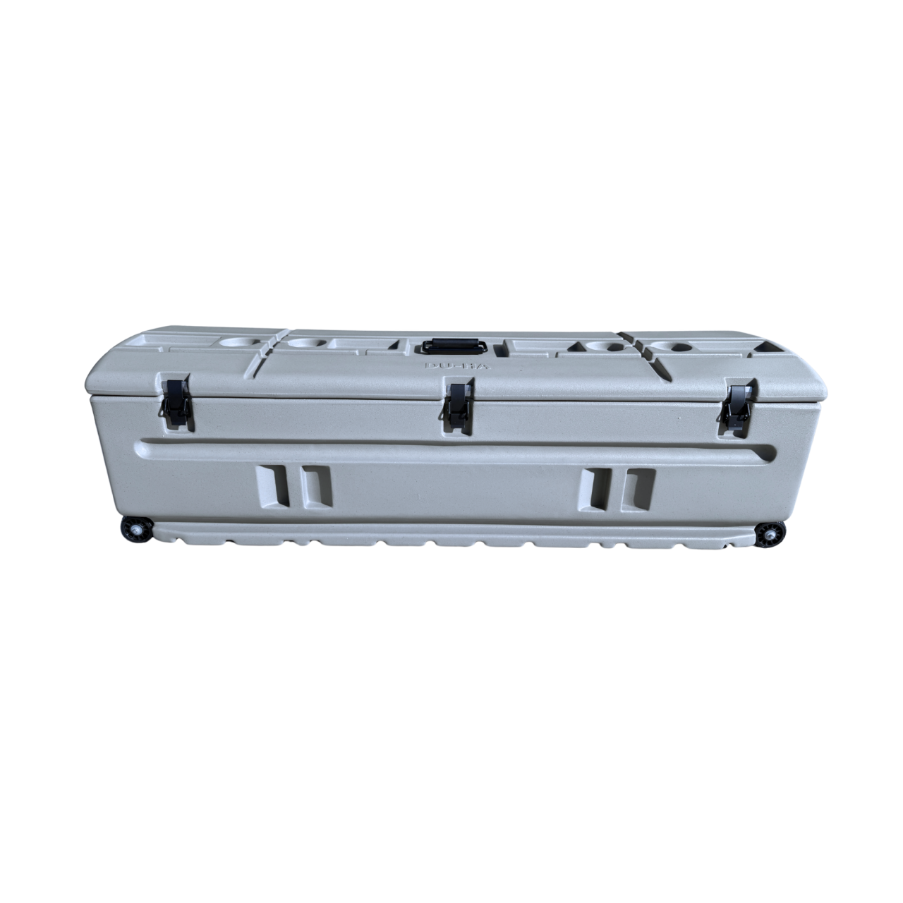 DÜHA Tote (w/o Slide Bracket) - Destroyer Gray - 70105 — primary image