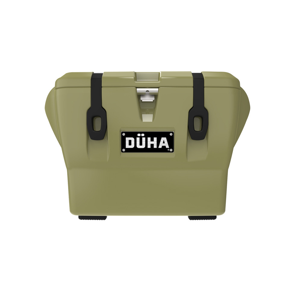 DÜHA D-C22DT Hard Cooler by Maluna - Desert Tan — primary image