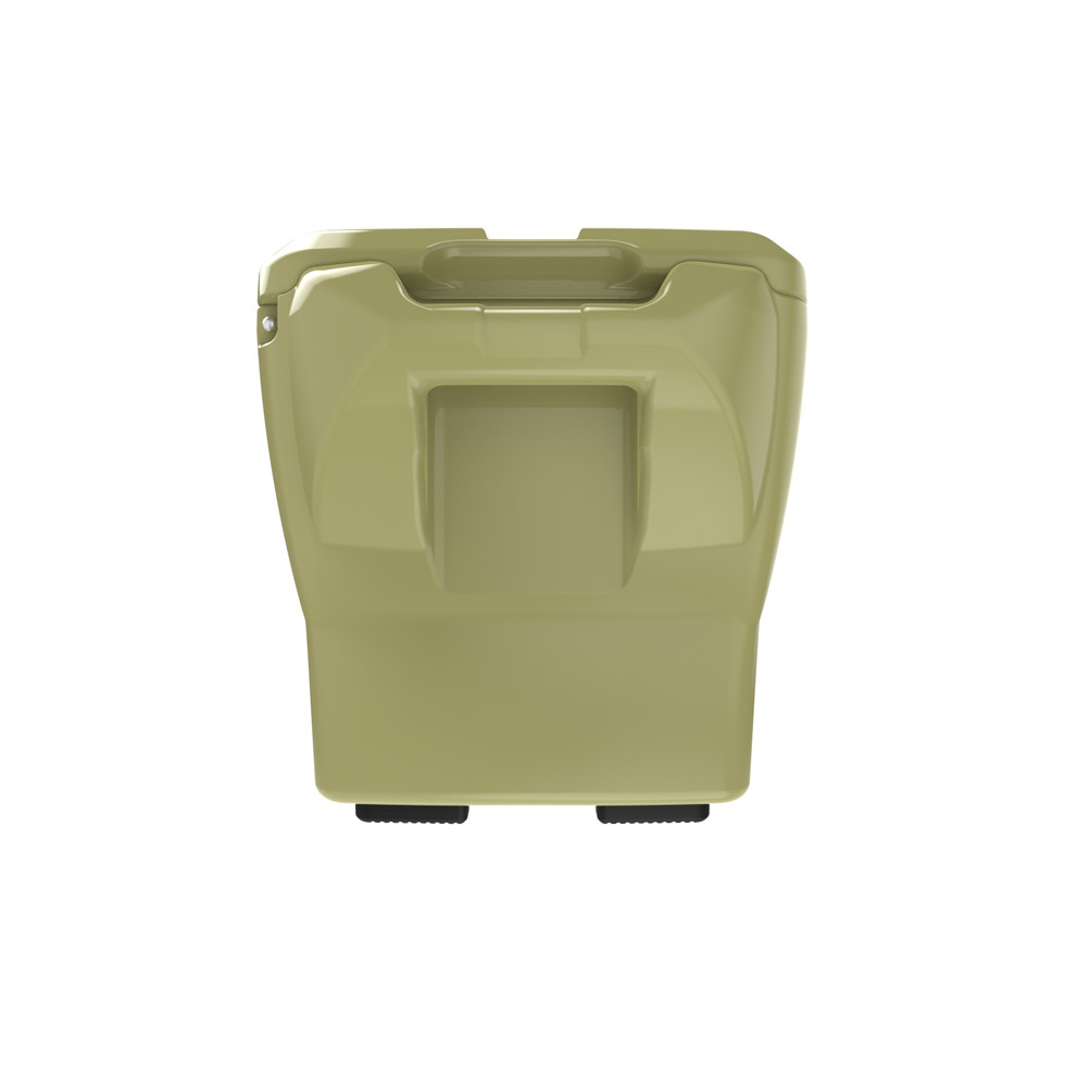 DÜHA D-C22DT Hard Cooler by Maluna - Desert Tan — front view