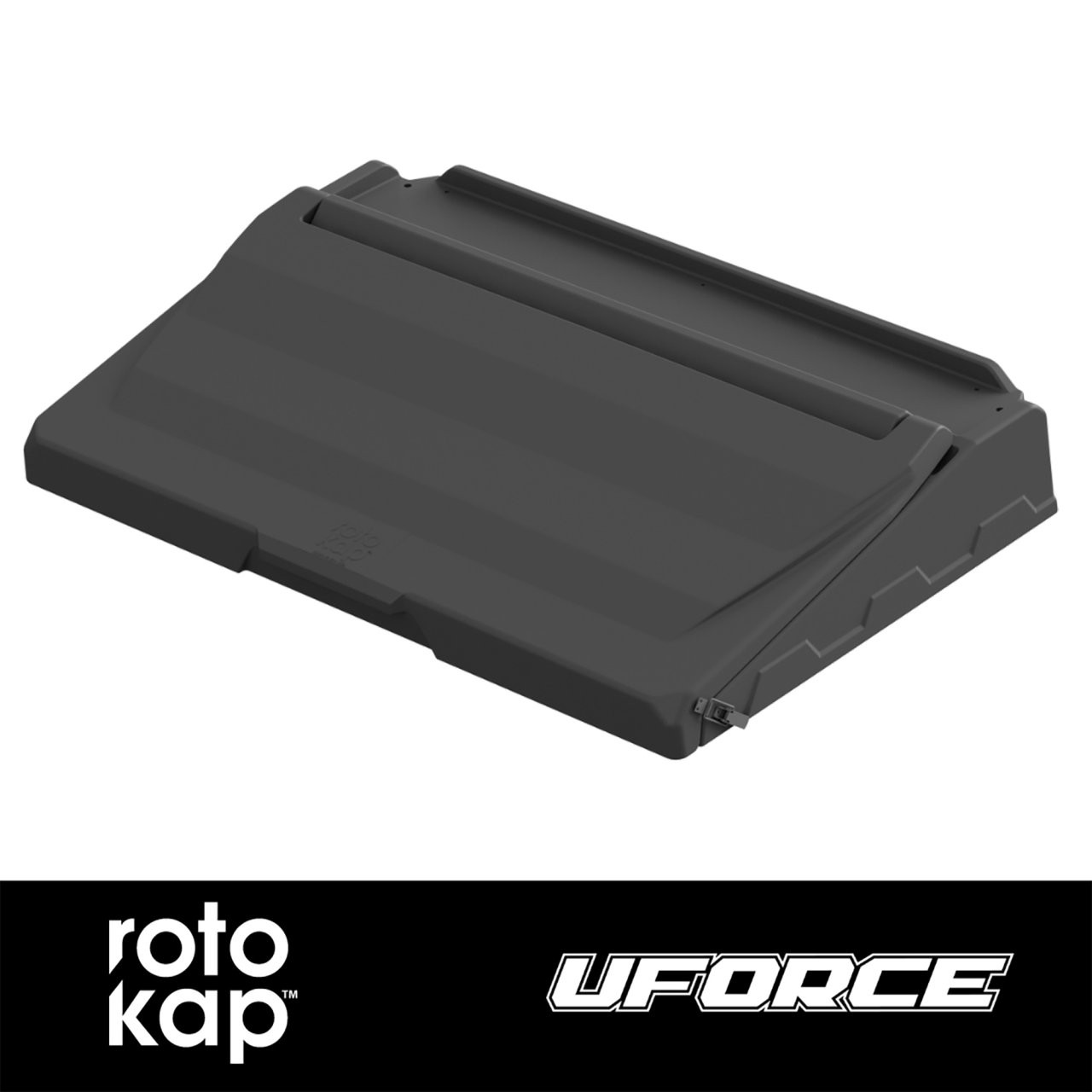 RotoKAP 3PP0250 CFMoto UForce Bed Cover - Black — primary image