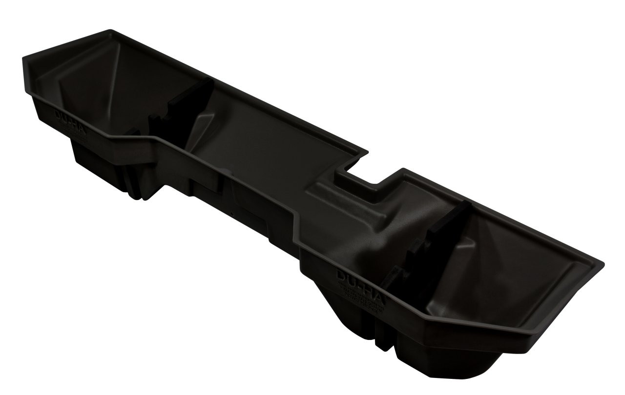 DÜHA 30016 Underseat Storage / Gun Case - Black — primary image