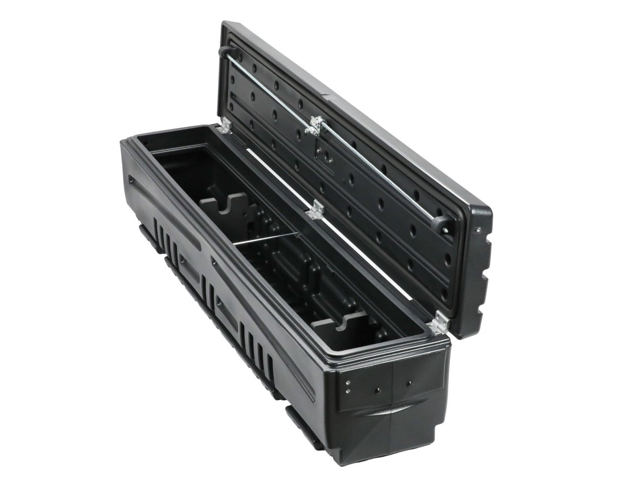 DÜHA Humpstor Part #70800 w Mounting Bracket for open beds or tonneau covers — primary image