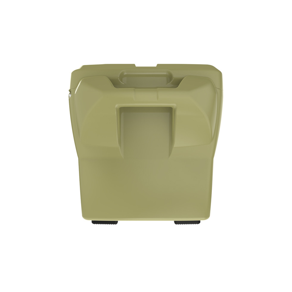 DÜHA D-C40DT Hard Cooler by Maluna - Desert Tan — front view