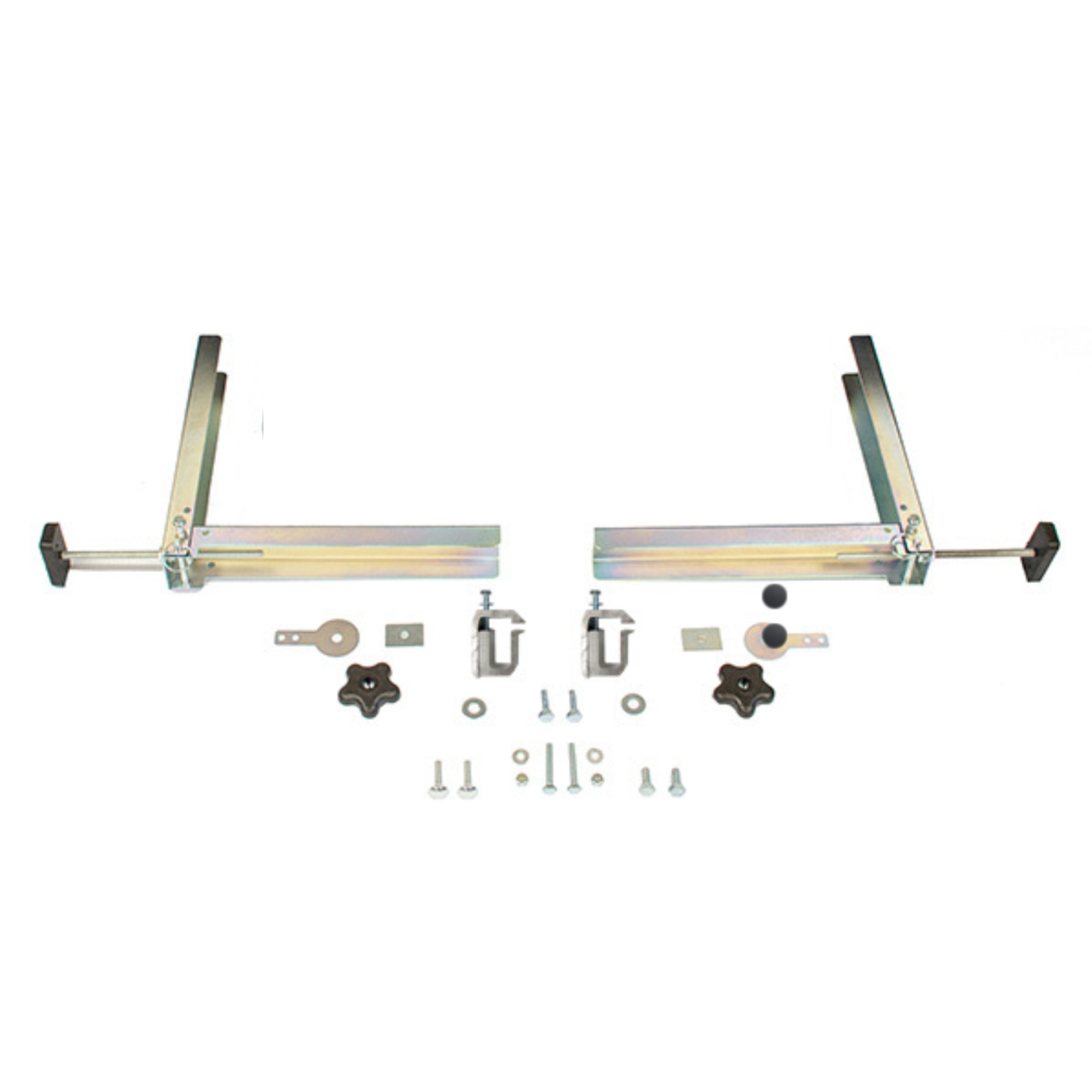 DÜHA Humpstor Part #70803 w Mounting Bracket for Trucks with Toppers