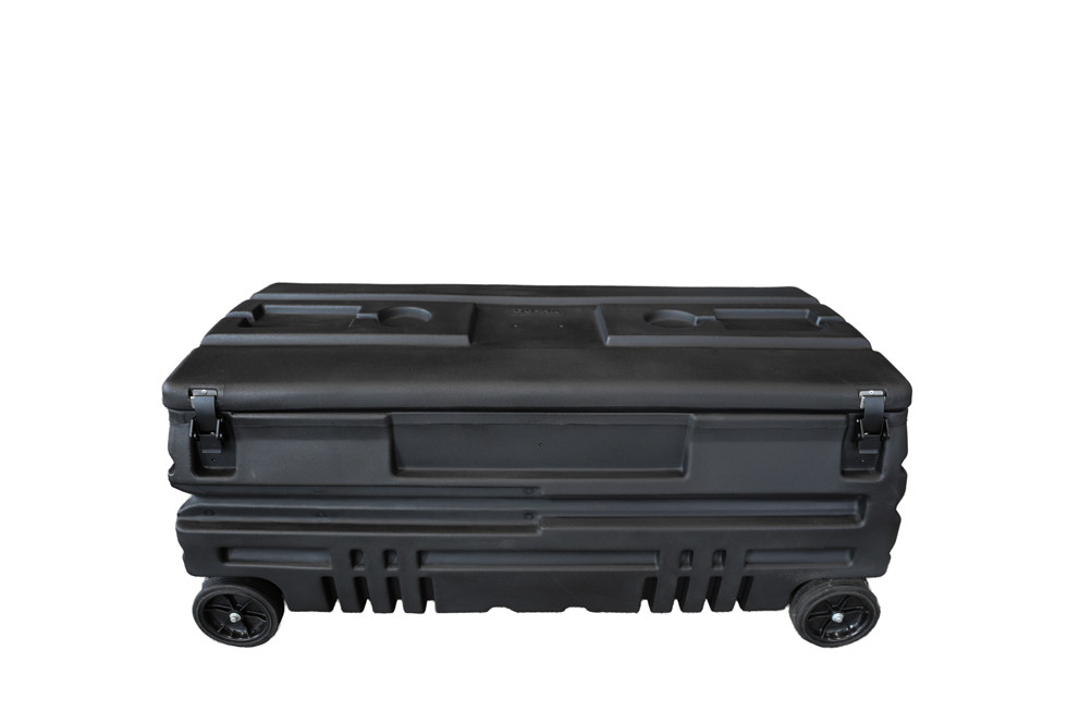 DÜHA Squad Box - Interior/Exterior Portable Storage and Gun Case - Basecamp — primary image