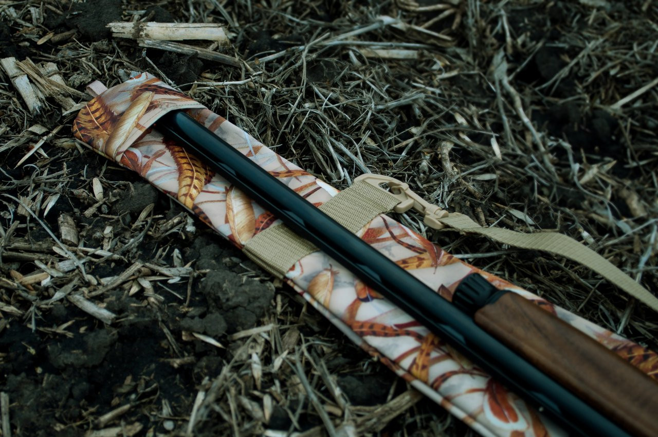 Dri-Hide 90520 Shotgun Protector Gun Sleeve (without adjustable sling)