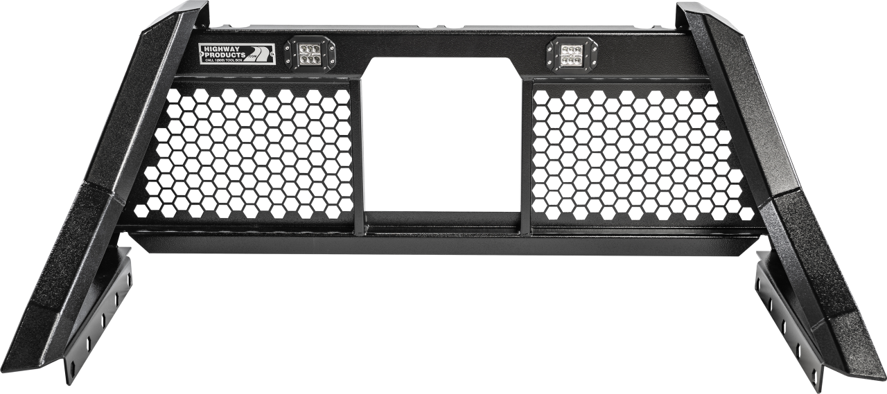SAVAGE HD OPEN MESH, SMOOTH BLACK UPRIGHT, SMOOTH BLACK CENTER, SIZE 4