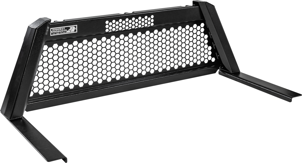 GUARDIAN FULL MESH, SMOOTH BLACK UPRIGHT, SMOOTH BLACK CENTER, SIZE 2 — primary image