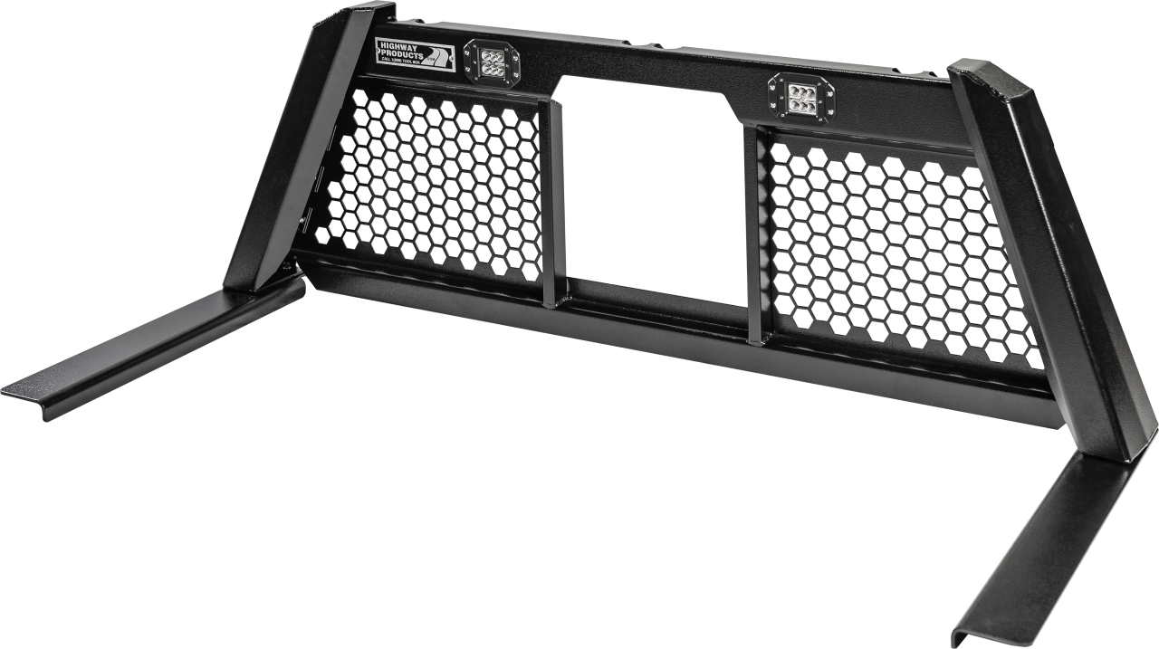 GUARDIAN HD OPEN MESH, SMOOTH BLACK UPRIGHT, SMOOTH BLACK CENTER, SIZE 6