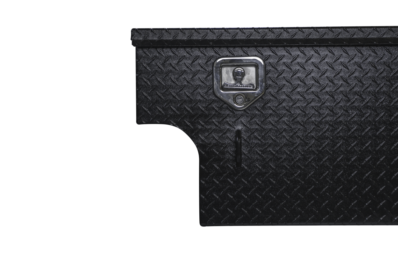 60 X 19.5 X 21 5TH WHEEL TOOL BOX WITH PLATE LID, PLATE BASE (3022-004-BK62)