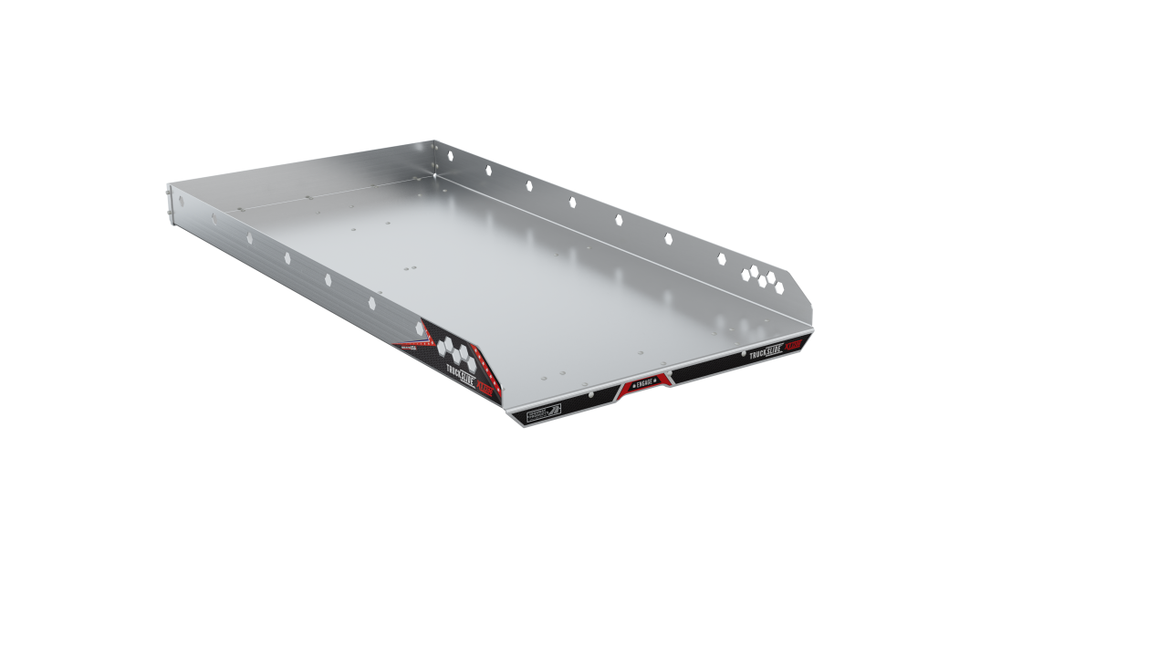1,200 POUND CAPACITY SURVEYOR TRUCK SLIDE, 38.75 X  74.5, FOR FULLSIZE 6.5' BEDS — primary image
