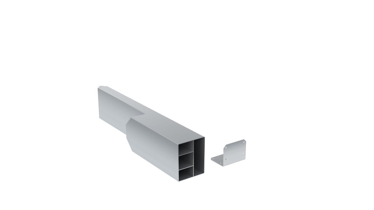 REBAR BOX 8' BED(SINGLE) — primary image
