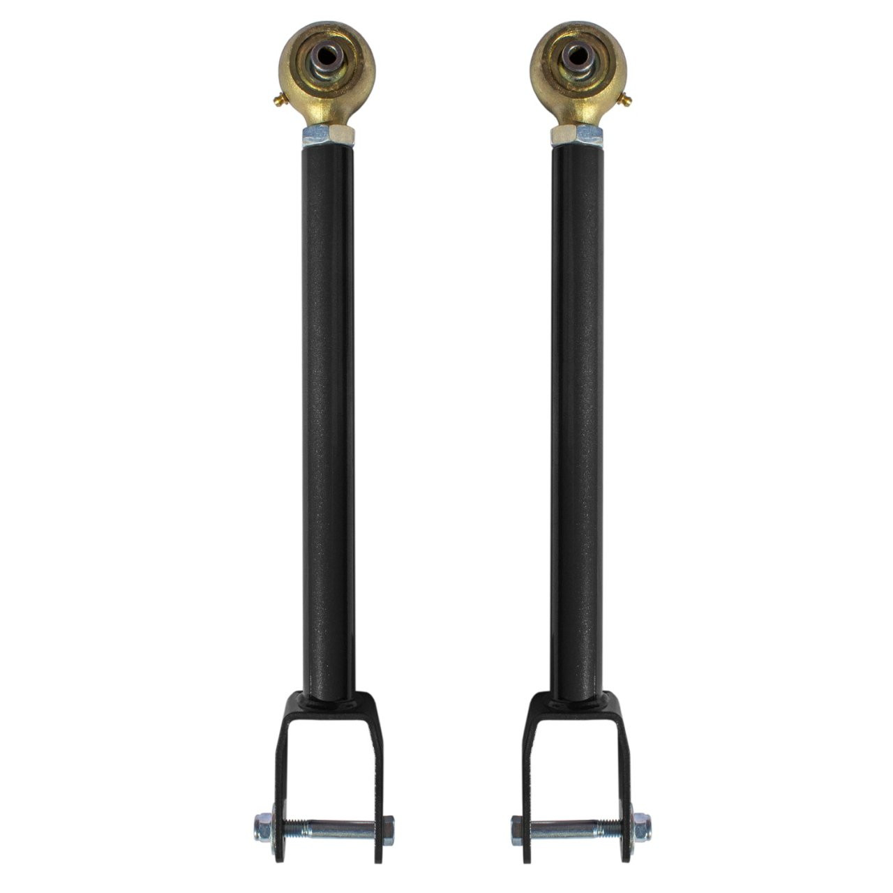 RSO Suspension Front Upper Control Arms 0-6in Lift for Wrangler JK/JKU — primary image