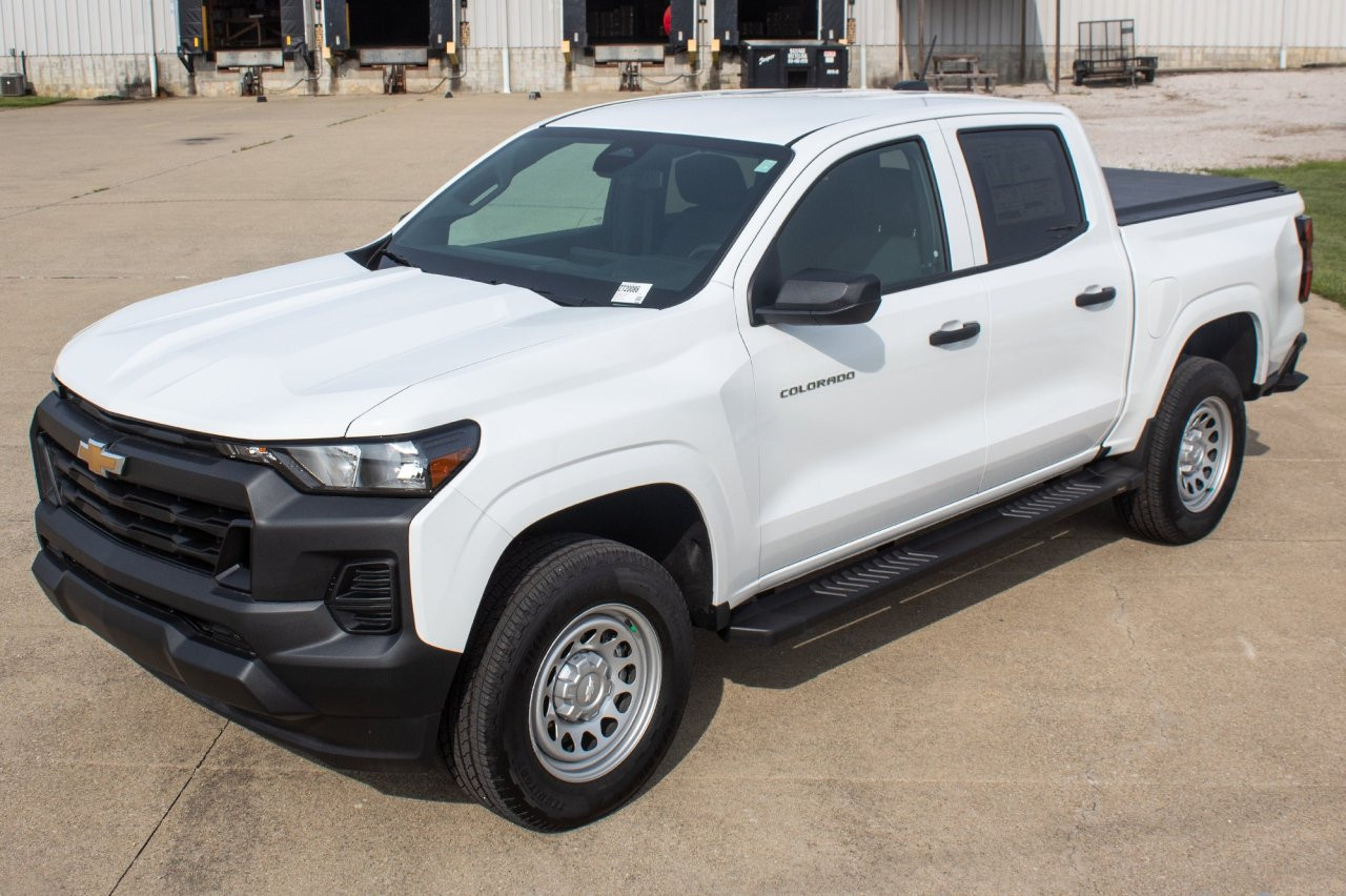 Raptor Series 6" OEM Style Running Boards Black Textured Aluminum - 1701-0342BT — side view