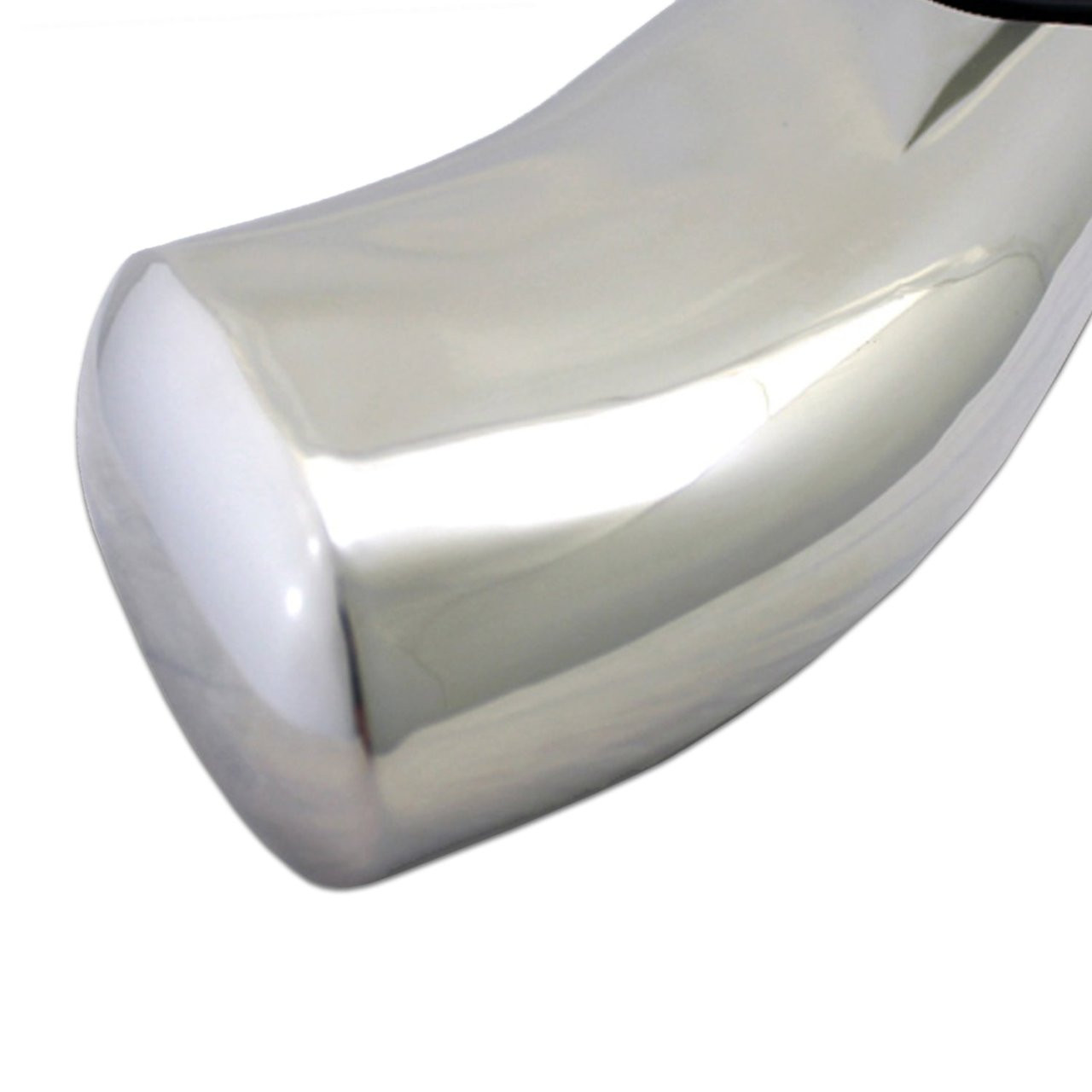 Raptor Series 4" OE Style Oval Nerf Bars Polished Stainless Part# 1505-0192 — application image