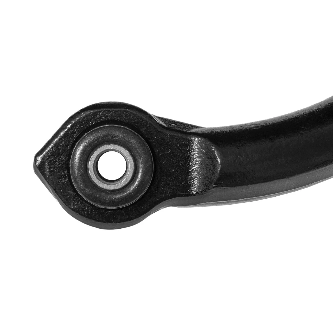 RSO Front Forged Track Bars Black E-Coated 0-6in Lift for JL/JLU and Gladiator — application image