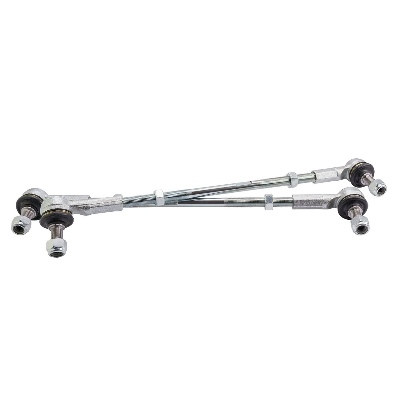RSO Front or Rear Sway Bar End Links 4-6in Lift for Wrangler JK/JKU — application image