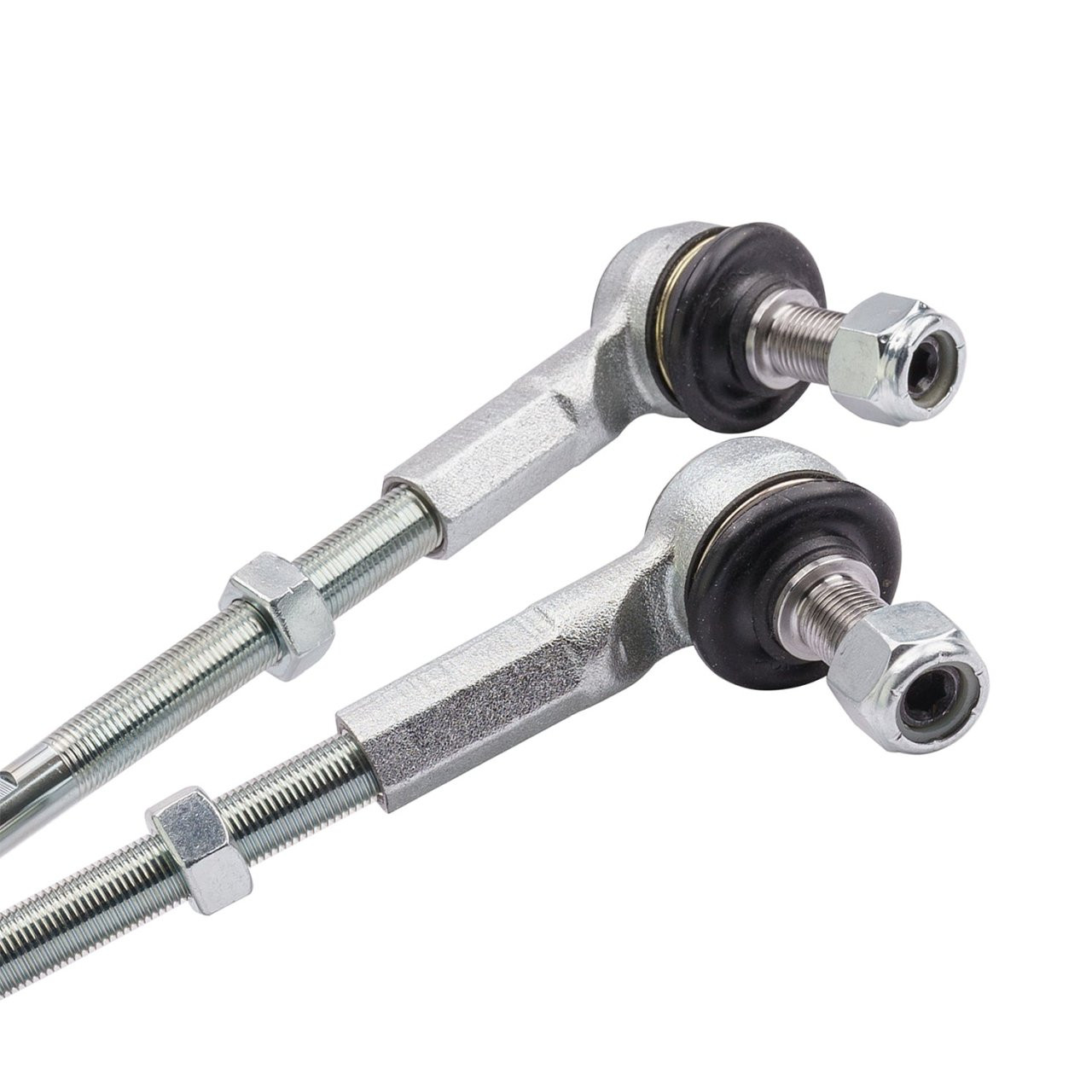 RSO Front or Rear Sway Bar End Links 4-6in Lift for Wrangler JK/JKU — application image