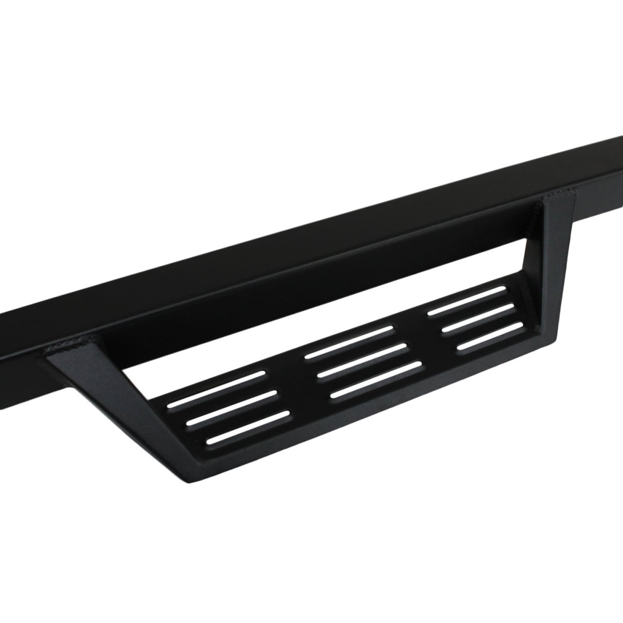 Magnum RT Gen 2 Drop Steps Black Textured Alloy Steel - Part# GTS16CH — application image