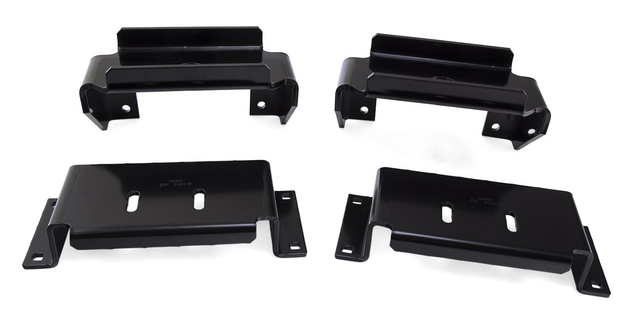LoadLifter 5000 Leaf spring leveling kit (57345)