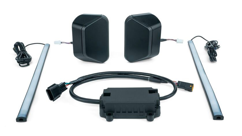 Towtal View LaneGuard Pro by Air Lift