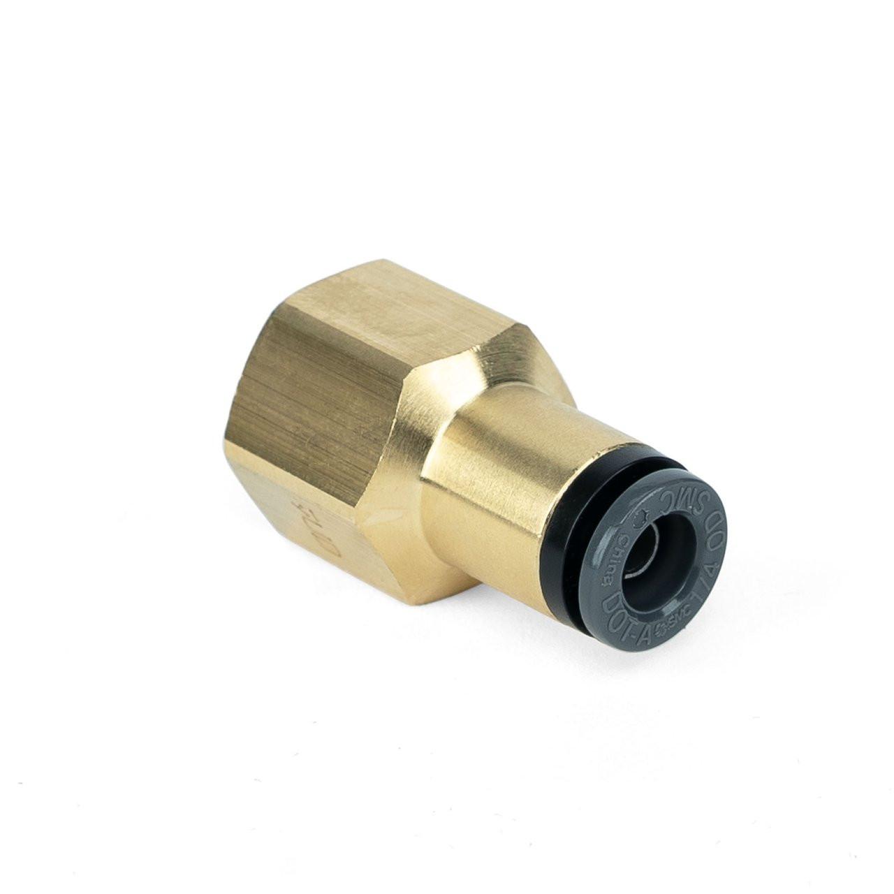 FITTING 1/4"PTC-1/4"FNPT