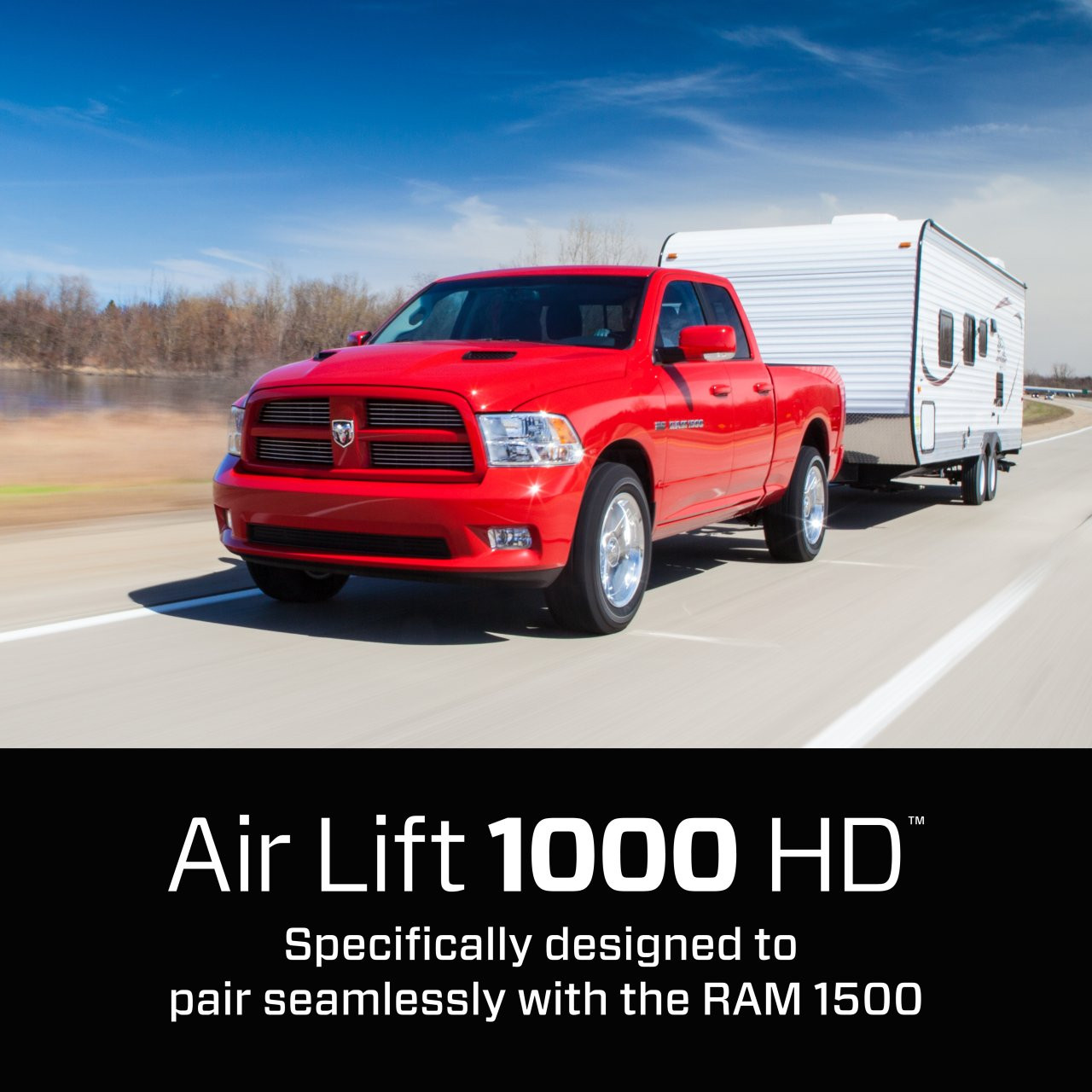 AIR LIFT 1000 (60818HD)