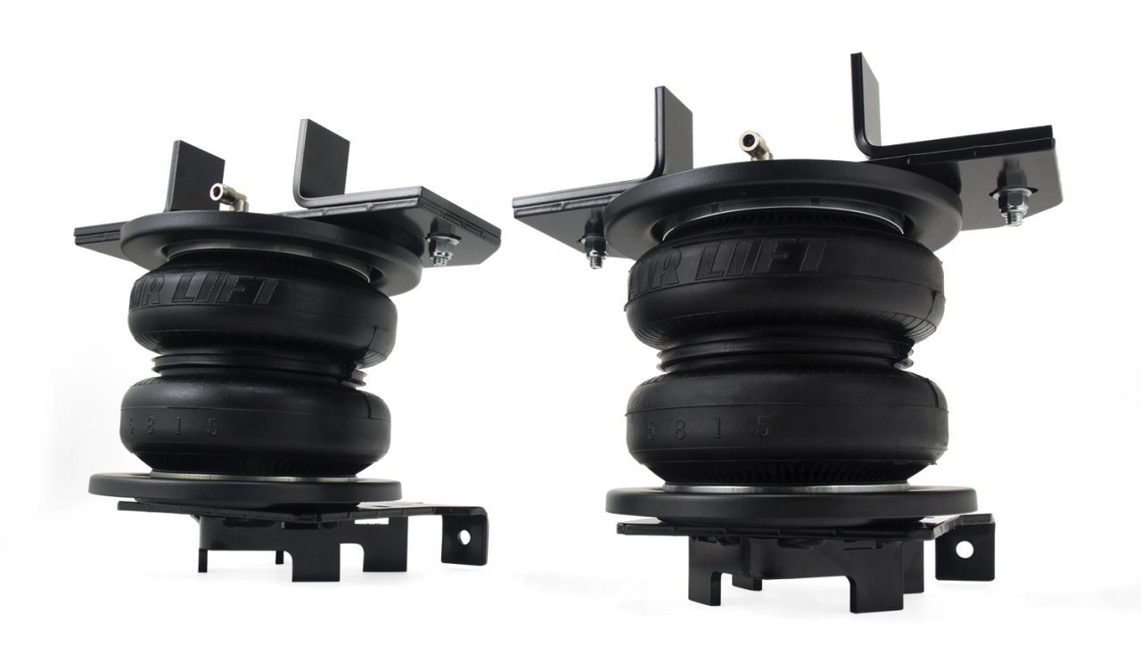 LoadLifter 7500 XL Ultimate provides supreme support for heavy hauling (57595)