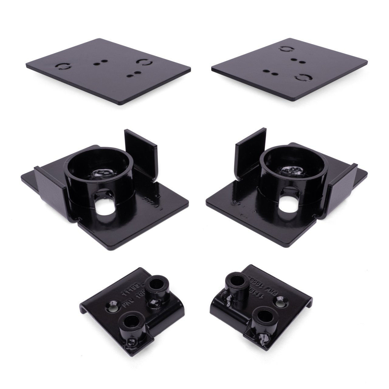 LoadLifter air spring kit with Universal Air Spring Cradle-57415