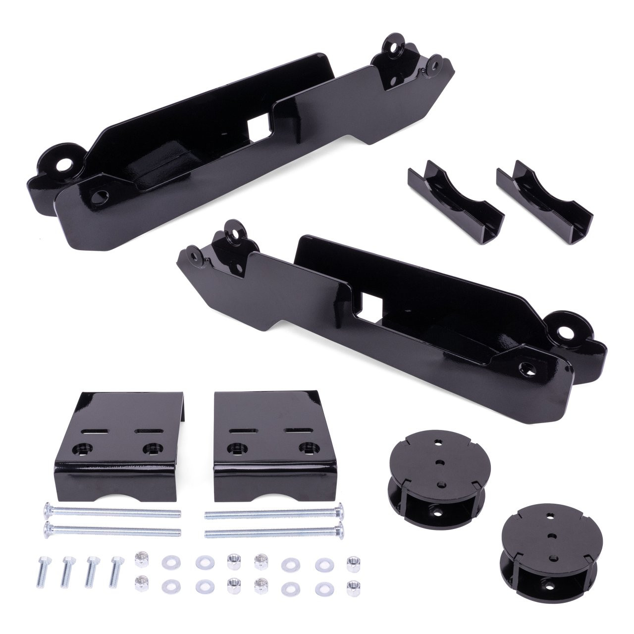LoadLifter 5000 kit for 19-25 Mercedes Sprinter 2500 4WD SRW 170 inch wheelbase