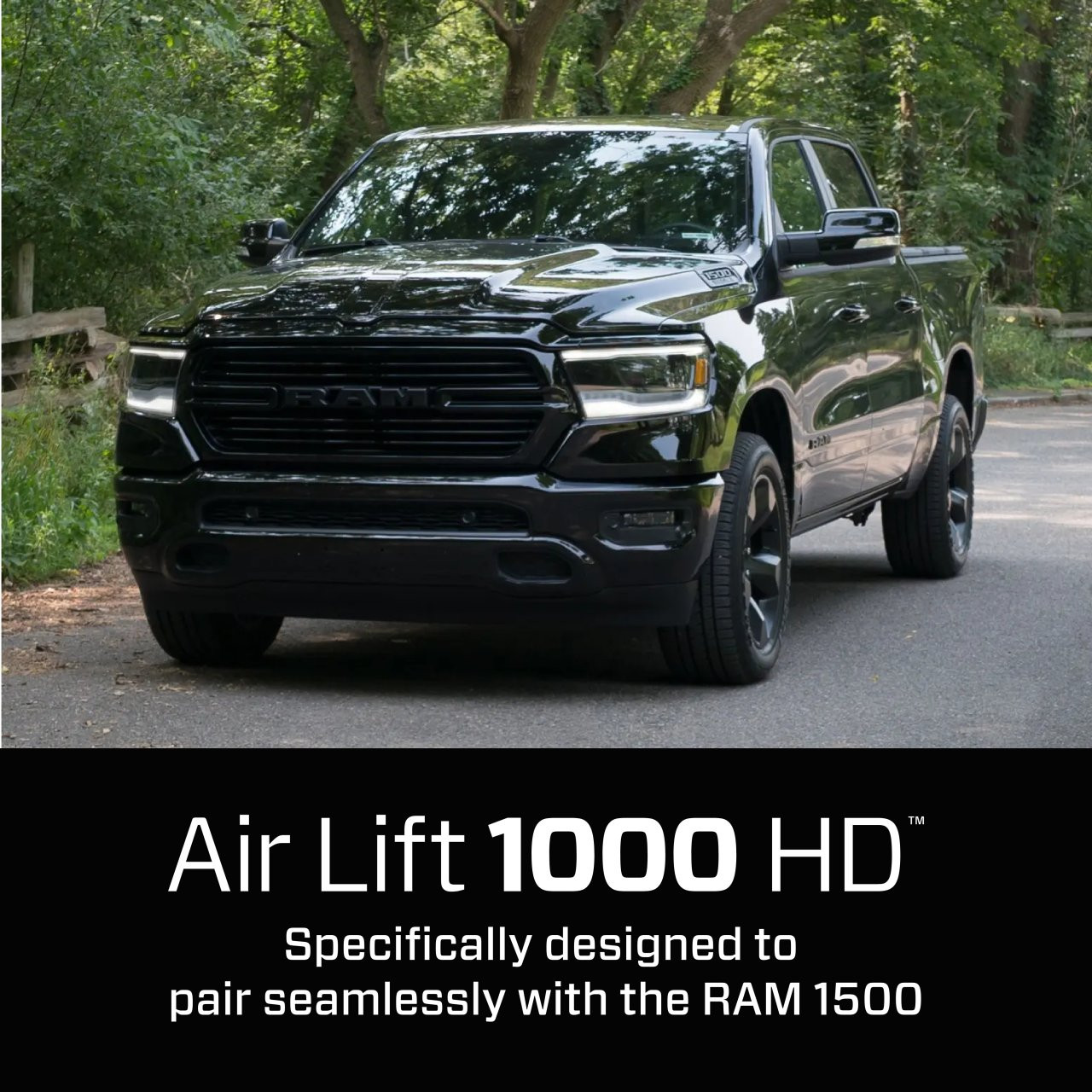 Air Lift 1000 Coil Spring Kit - 60828HD