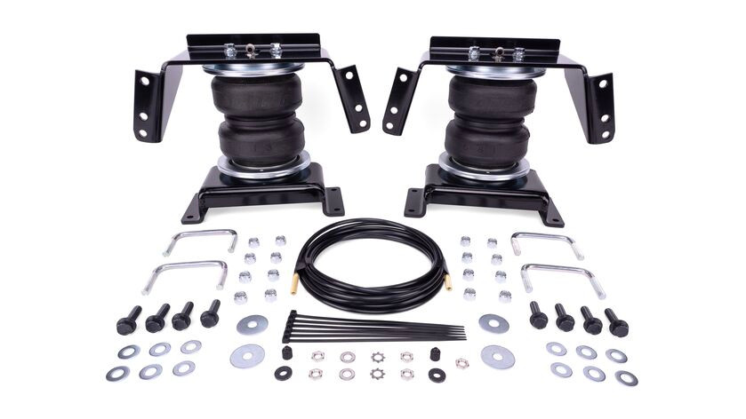 LoadLifter 5000 load support kit-2019-2024 Ram 3500 Chassis Cab 2WD & 4WD. — primary image