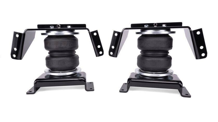 LoadLifter 5000 load support kit-2019-2024 Ram 3500 Chassis Cab 2WD & 4WD.