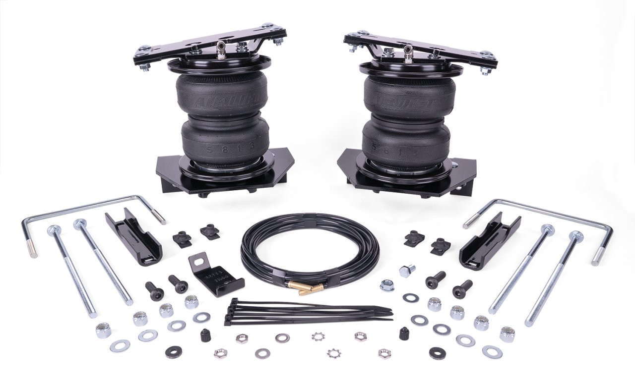 LoadLifter 5000 Ultimate kit for the 23-26 Ford F-250/F-350 4WD SRW — primary image