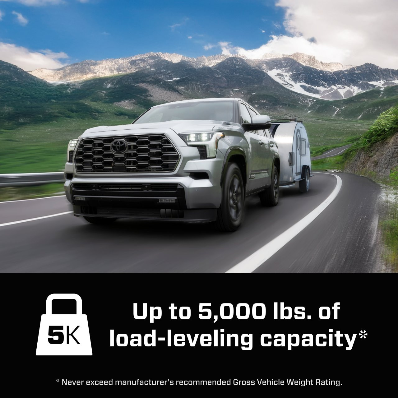 LoadLifter 5000 air spring kit
