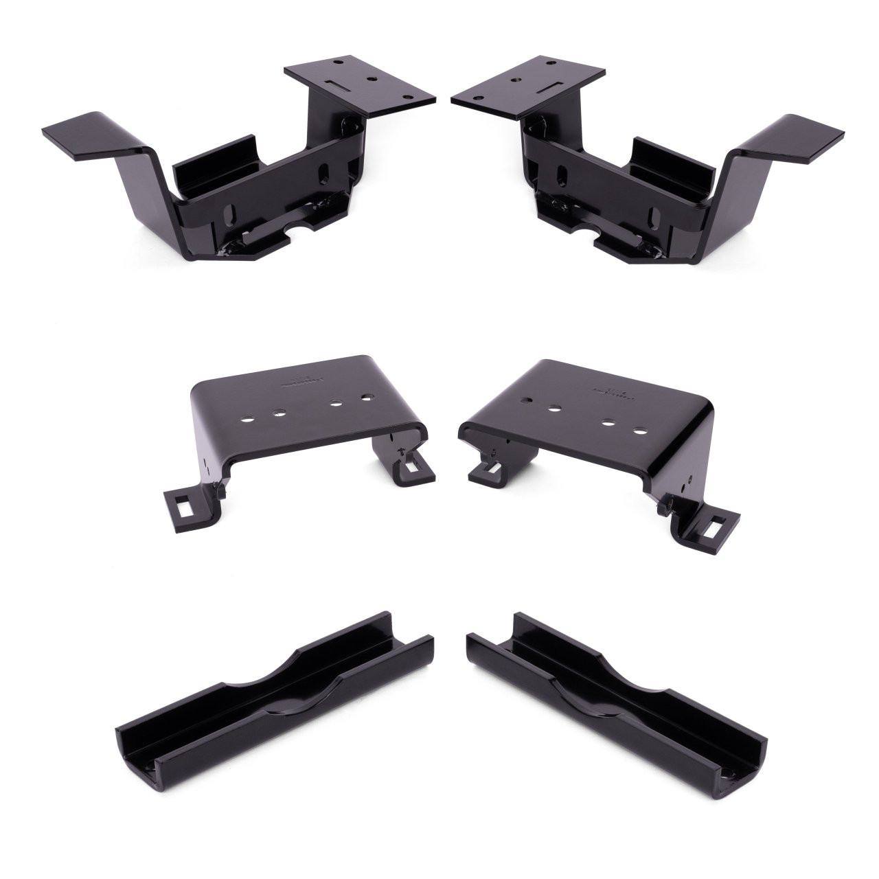 LoadLifter 5000 Ultimate air spring kit with Air Spring Cradles