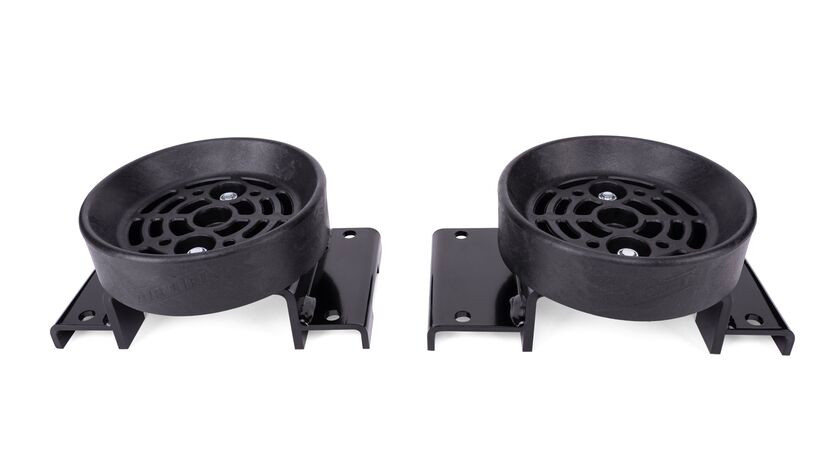 LoadLifter 5000 Ultimate with Air Spring Cradle Ford F-150 Raptor 4WD