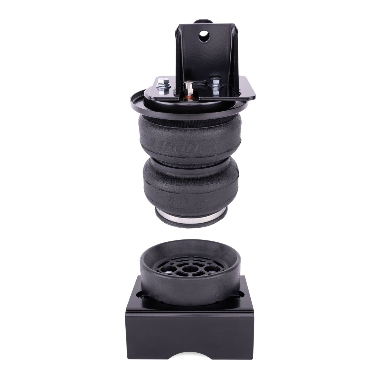 LoadLifter 5000 Ultimate with Air Spring Cradle