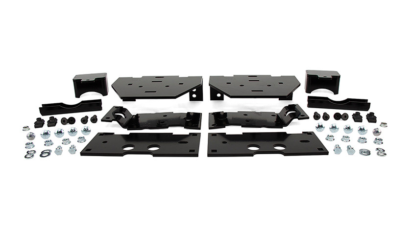 LoadLifter 5000 Ultimate load support kit for the 2023-2025 Ford F-350 DRW 4WD