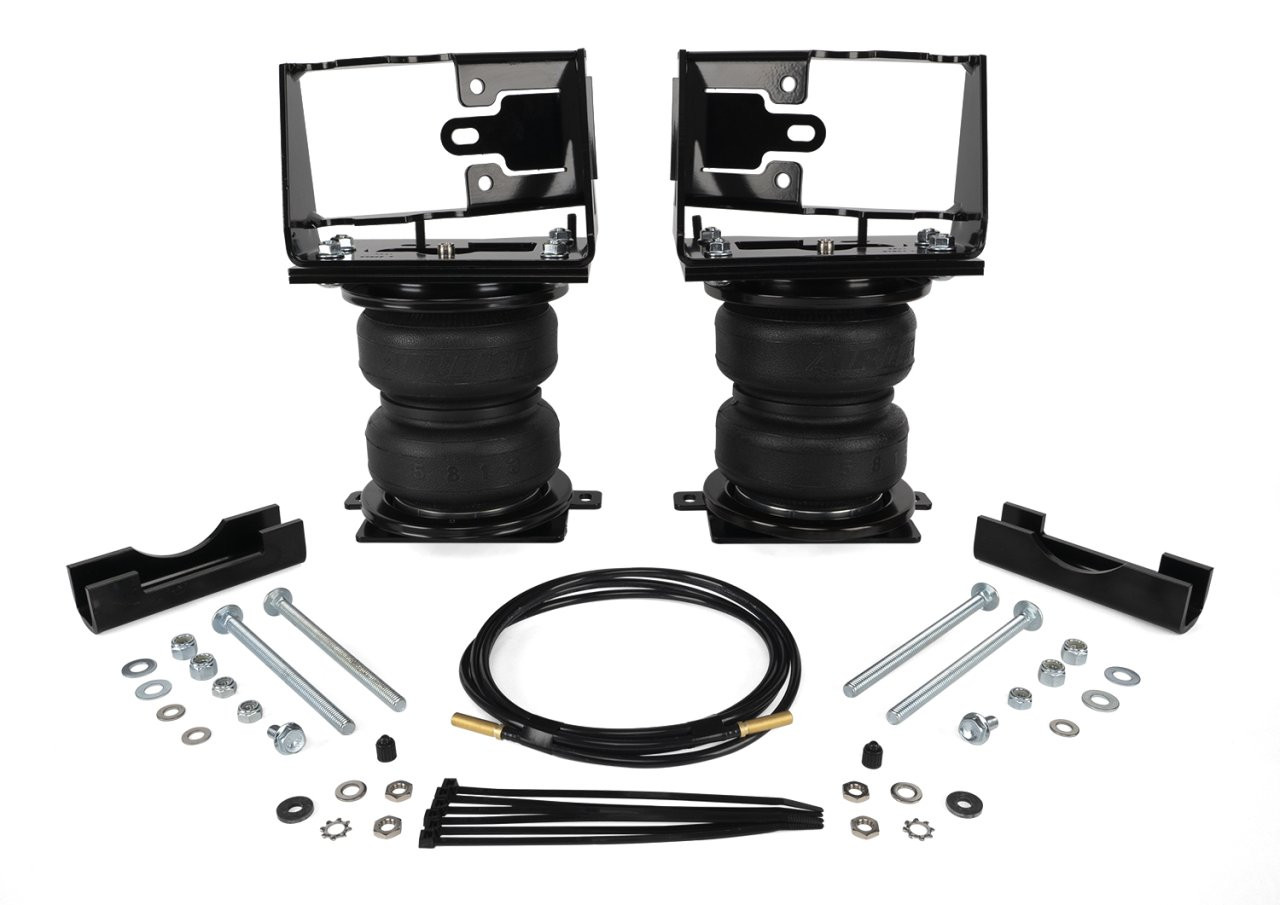 LoadLifter 5000 Ultimate air spring kit w/internal jounce bumper (88383) — primary image