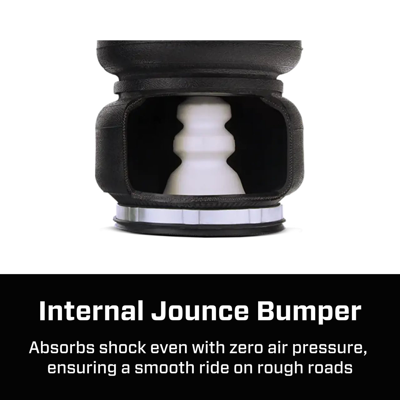 LoadLifter 5000 ULTIMATE with internal jounce bumper (88341)