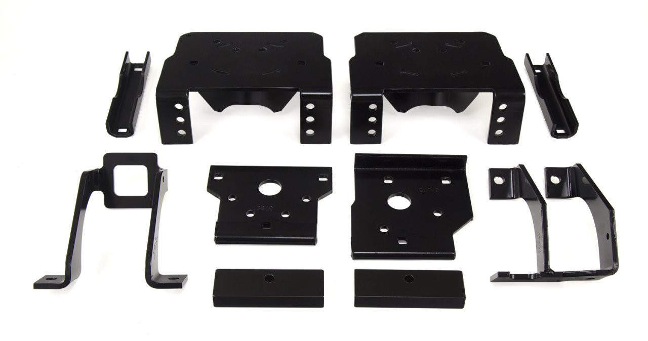 LoadLifter 5000 ULTIMATE with internal jounce bumper (88395)