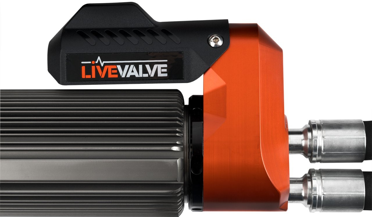 FACTORY RACE SERIES 3.0 LIVE VALVE INTERNAL BYPASS COIL-OVER (PAIR) - ADJUSTABLE — application image