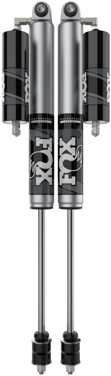 PERFORMANCE SERIES 2.0 SMOOTH BODY RESERVOIR SHOCK (PAIR) (885-24-215) — primary image