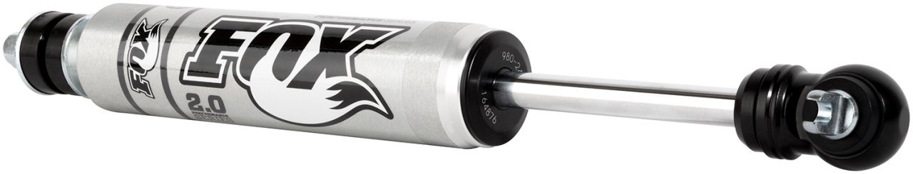 PERFORMANCE SERIES 2.0 SMOOTH BODY IFP SHOCK (980-24-648) — angled view
