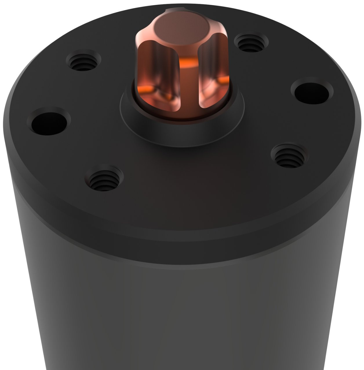 FACTORY RACE 2.5 X 3.8 BUMP STOP 4-BOLT MOUNT — application image