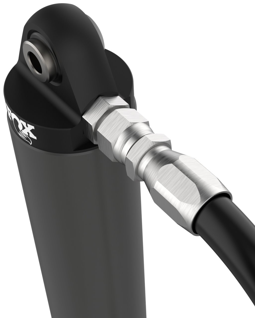 FACTORY RACE 3.0 X 10 SMOOTH BODY REMOTE SHOCK — application image