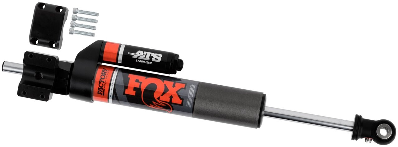 FACTORY RACE SERIES 2.0 ATS STABILIZER (983-02-143) — front view